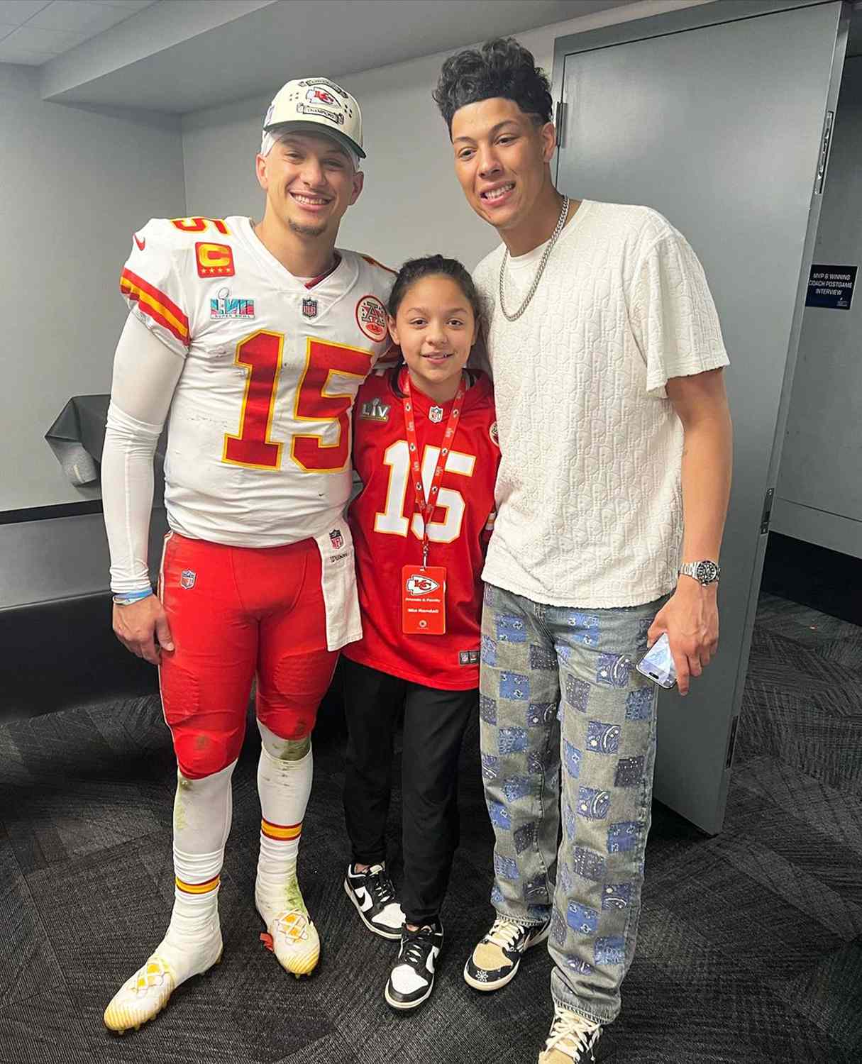 Patrick Mahomes Little Sister: Everything You Need to Know!