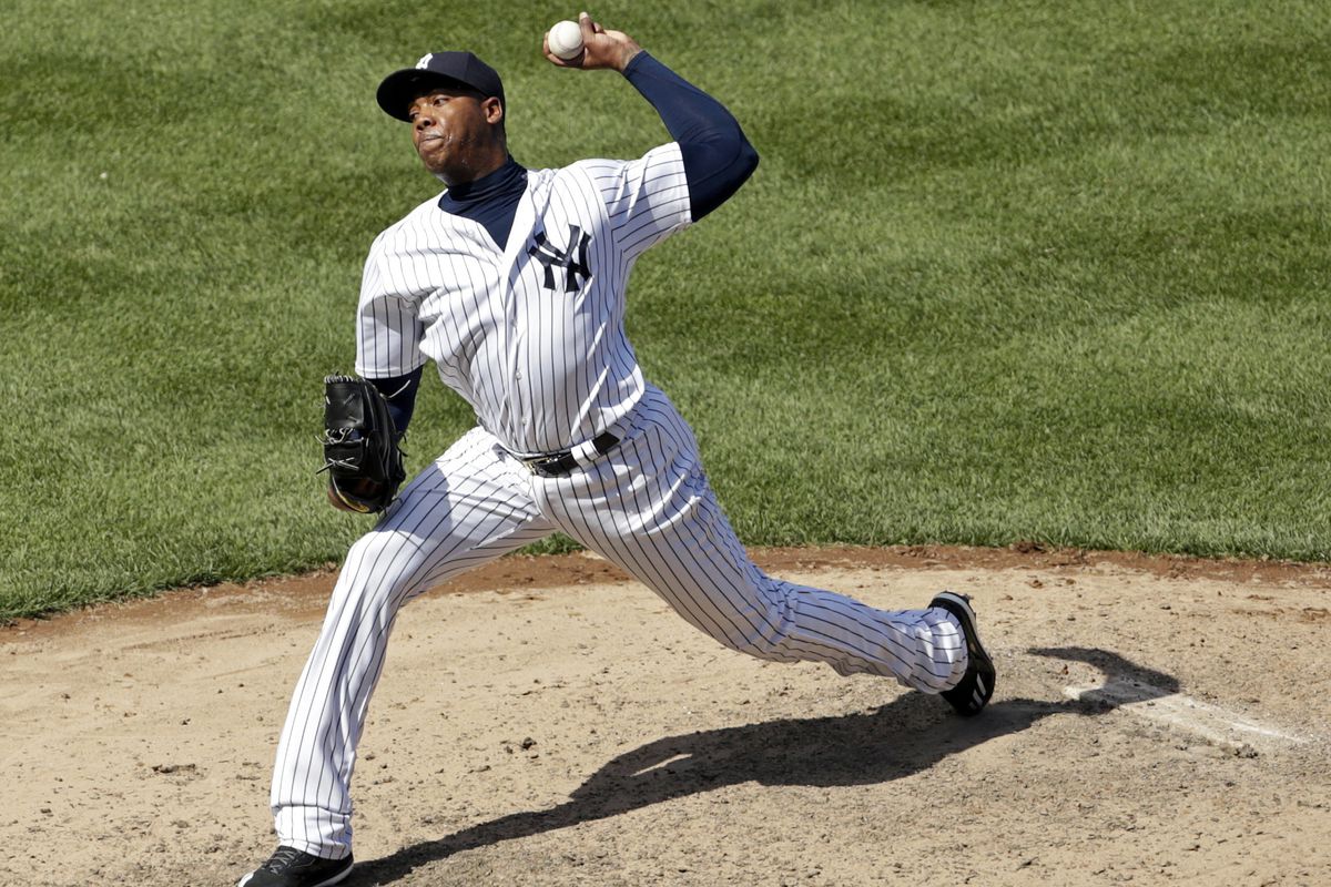 Inside the Aroldis Chapman assault: Understanding the full story.