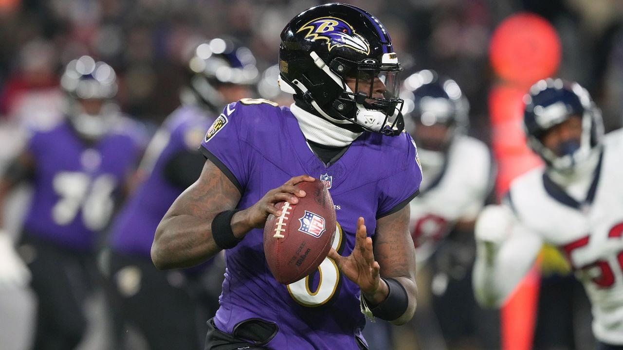 The Lamar Jackson IQ buzz, does the Ravens QB have super high play calling smarts?