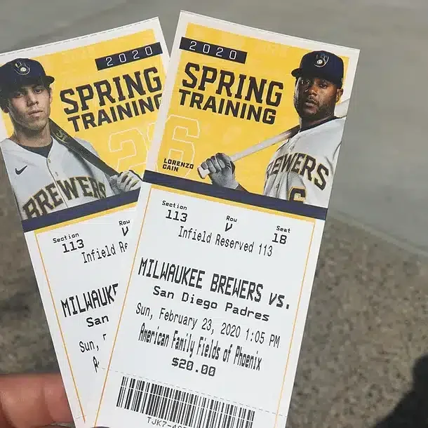 Plan Your Brewers Spring Training Getaway: Packages and Tips!