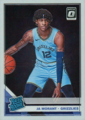 Ja Morant Rookie Card Value: Is It a Good Investment?