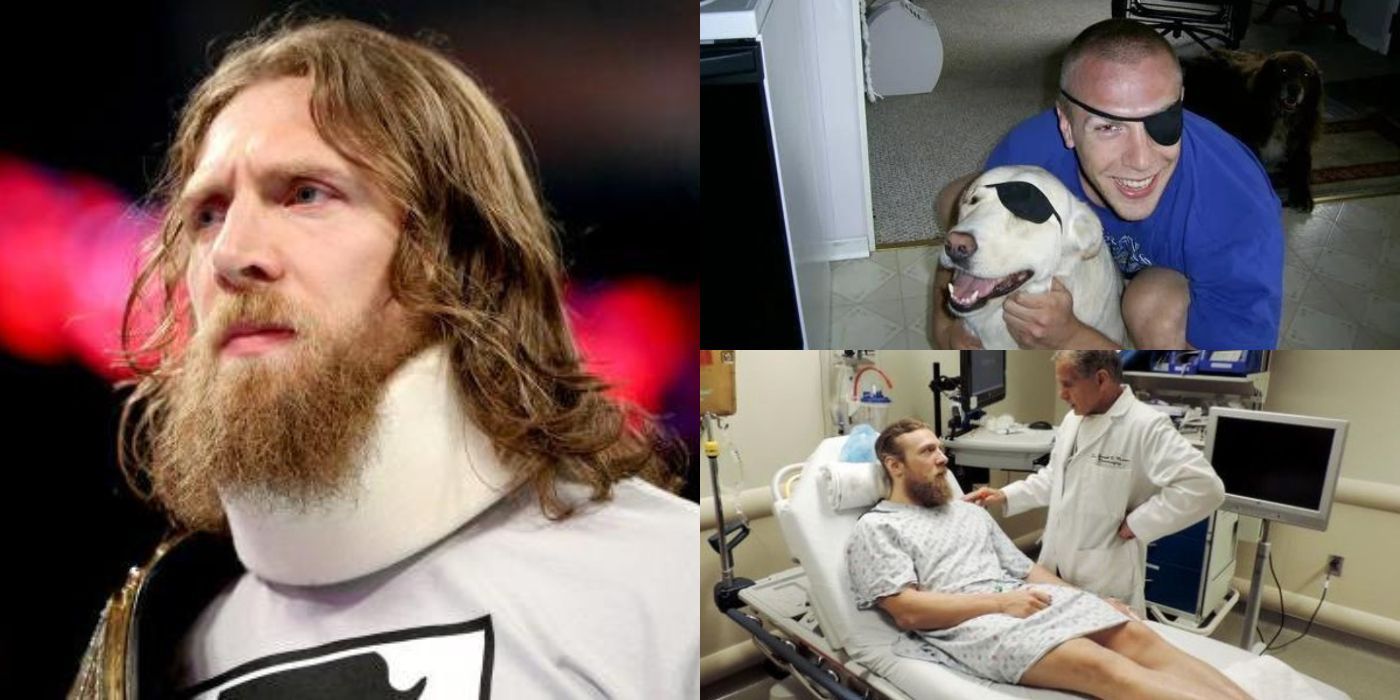 The Daniel Bryan Injury: Details on the Neck and Concussion Problems.