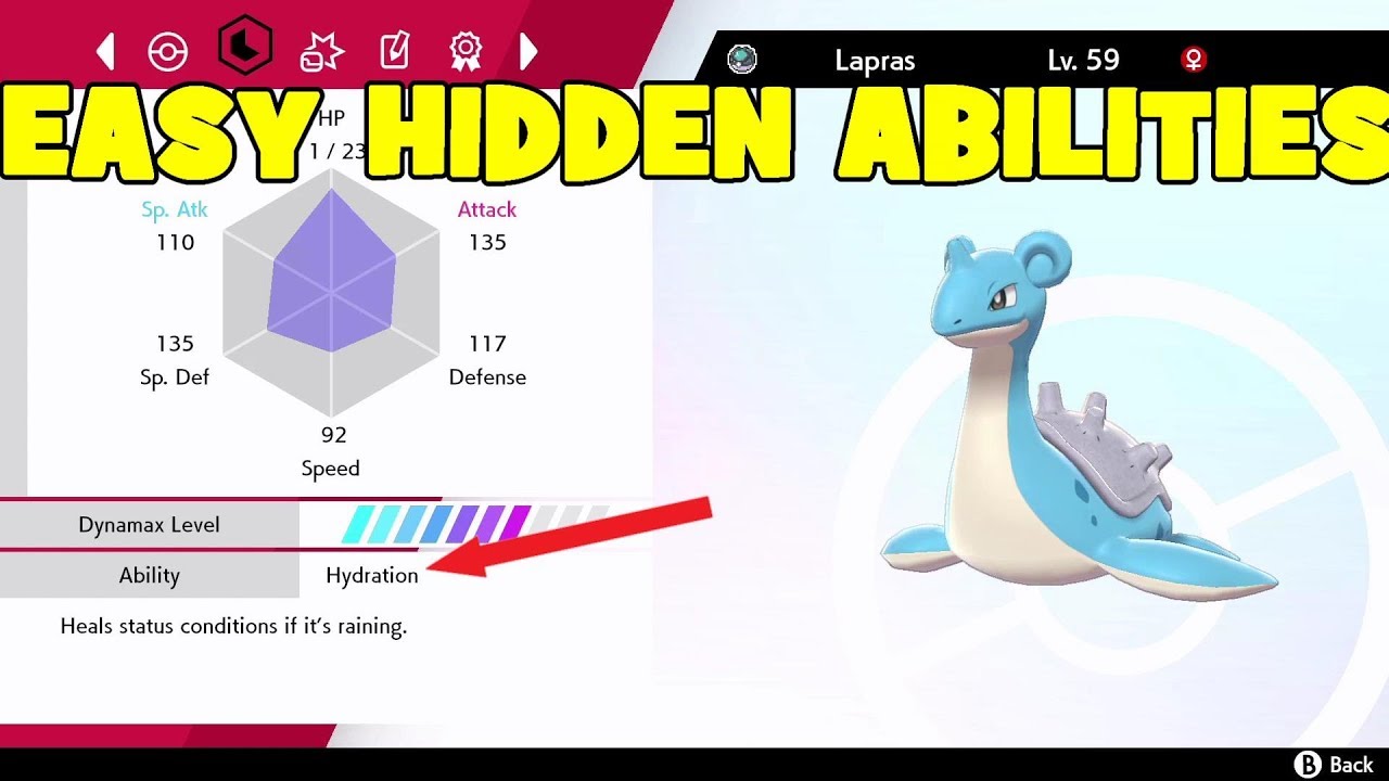 pixelmon hidden ability