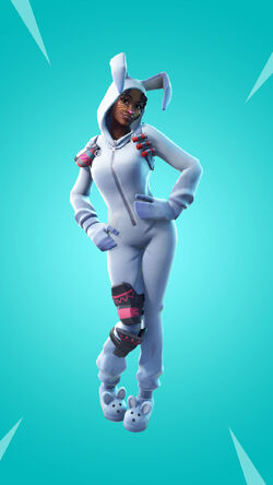 fortnite bunny brawler skin