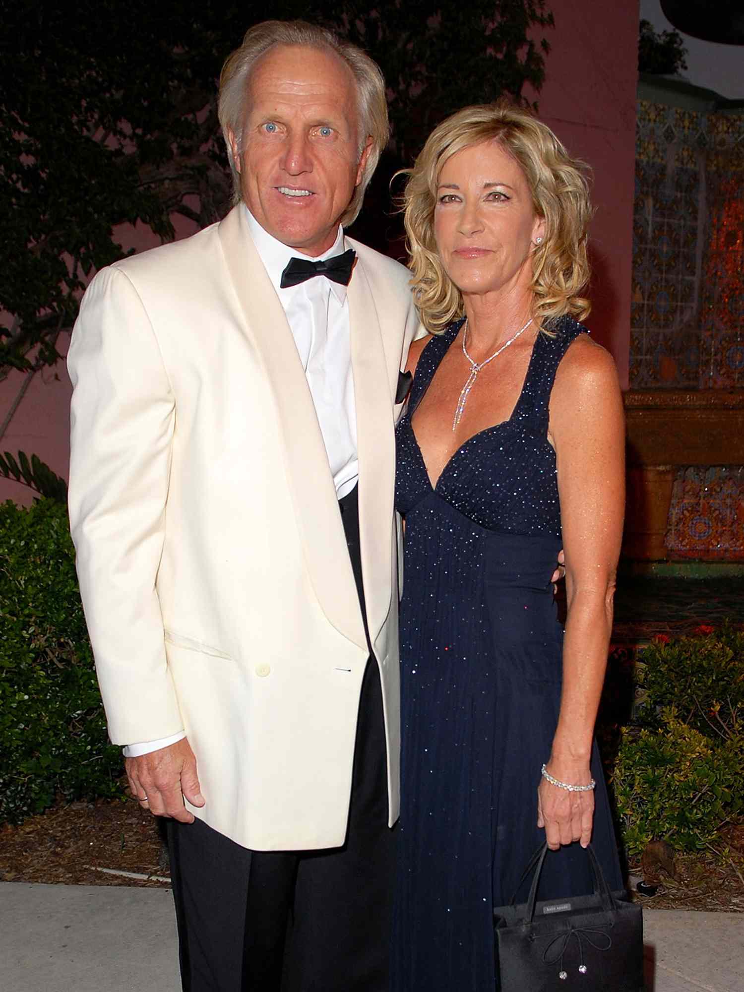 Greg Norman and Chris Evert: The Full Story! (What Really Happened Between Them)