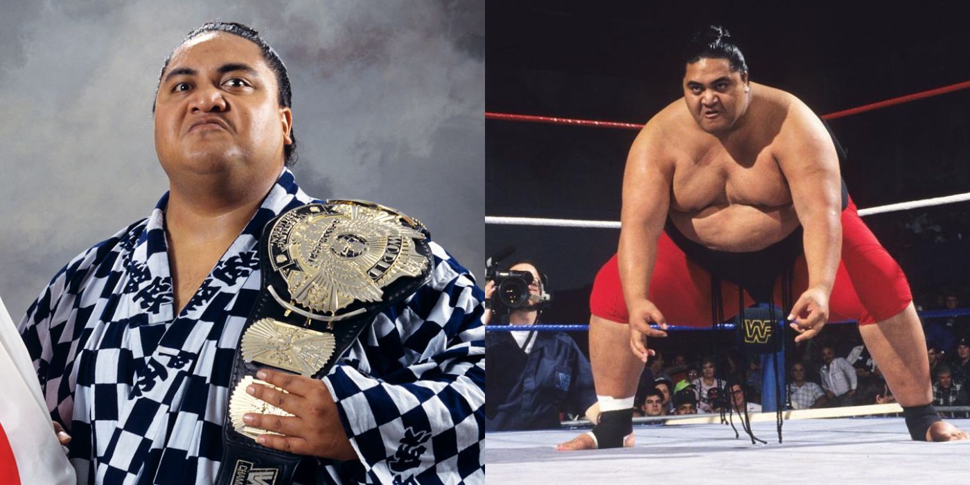 Who Was WWE Yokozuna? The Story of the Sumo Champ.