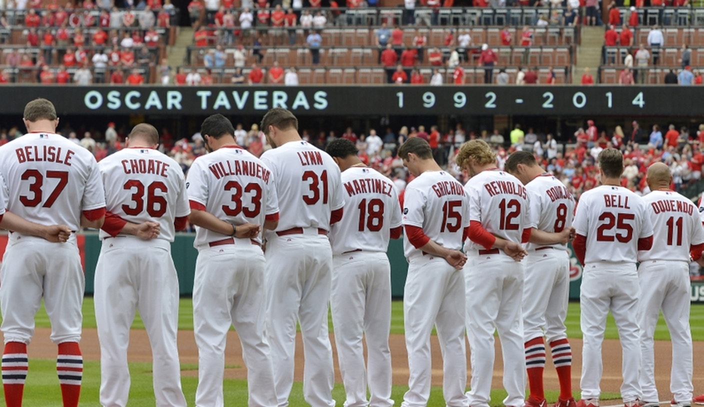 St Louis Cardinals 2008 Roster: Remembering the Players.