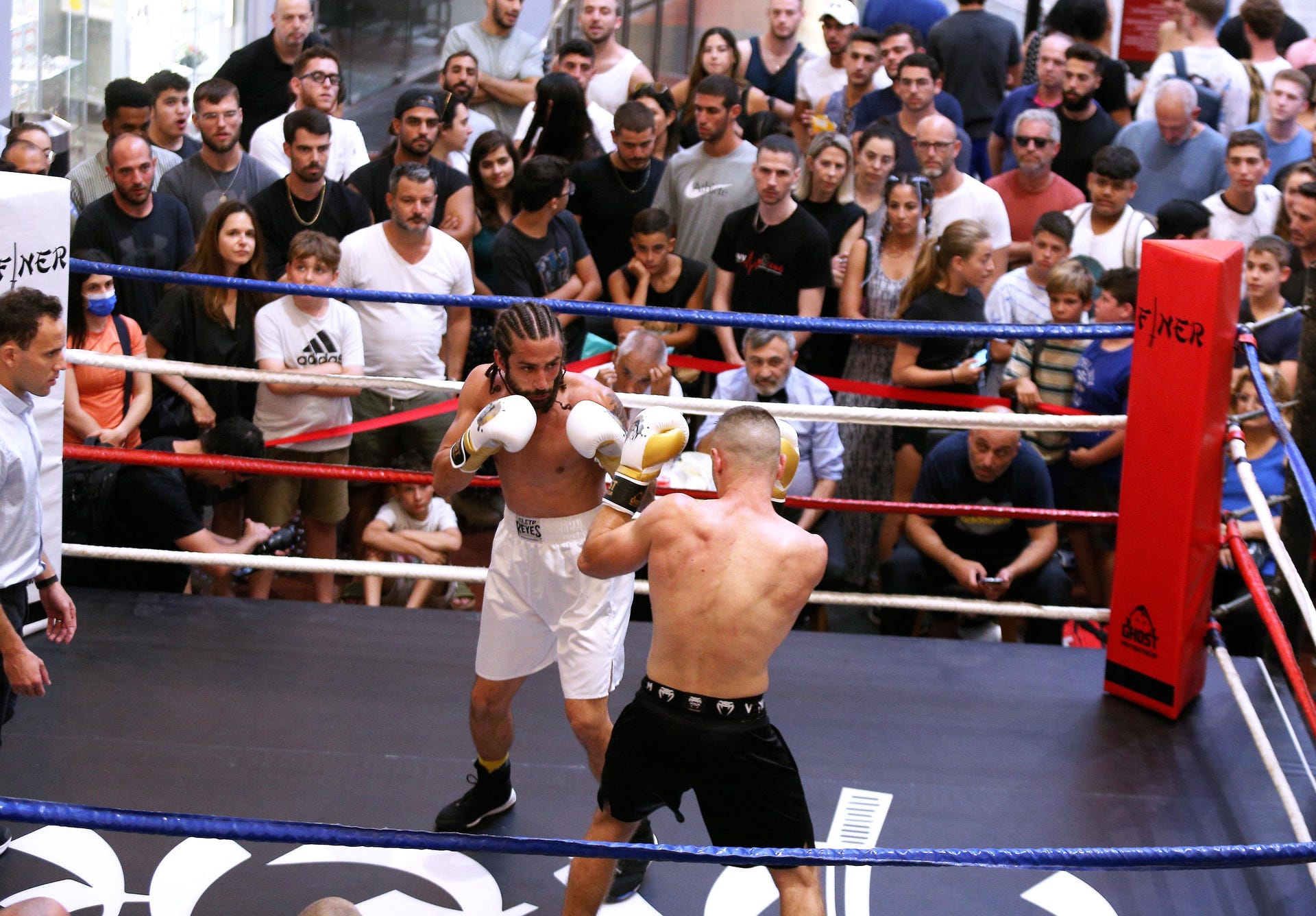 Boxing in Israel: Is it Popular? Discover the Local Scene!