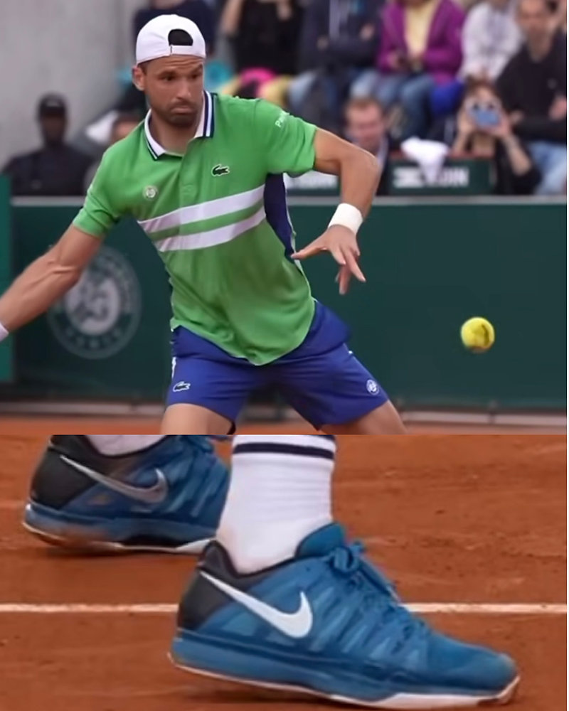 Grigor Dimitrov Tennis Shoes: Where Can I Get Them?