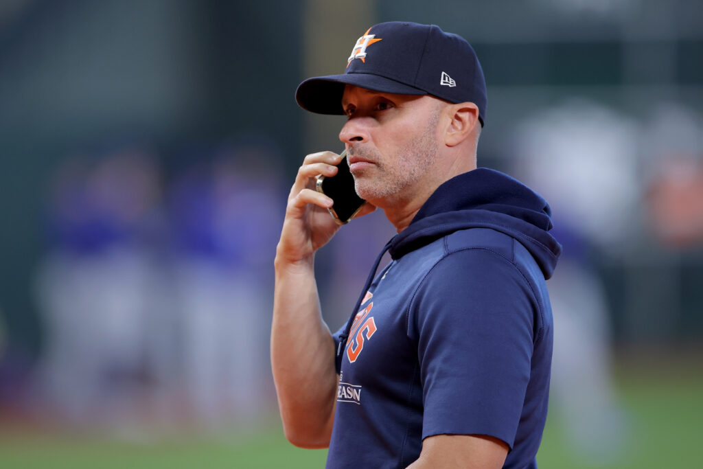 Joe Espada Salary: How much does the Astros new manager make a year?