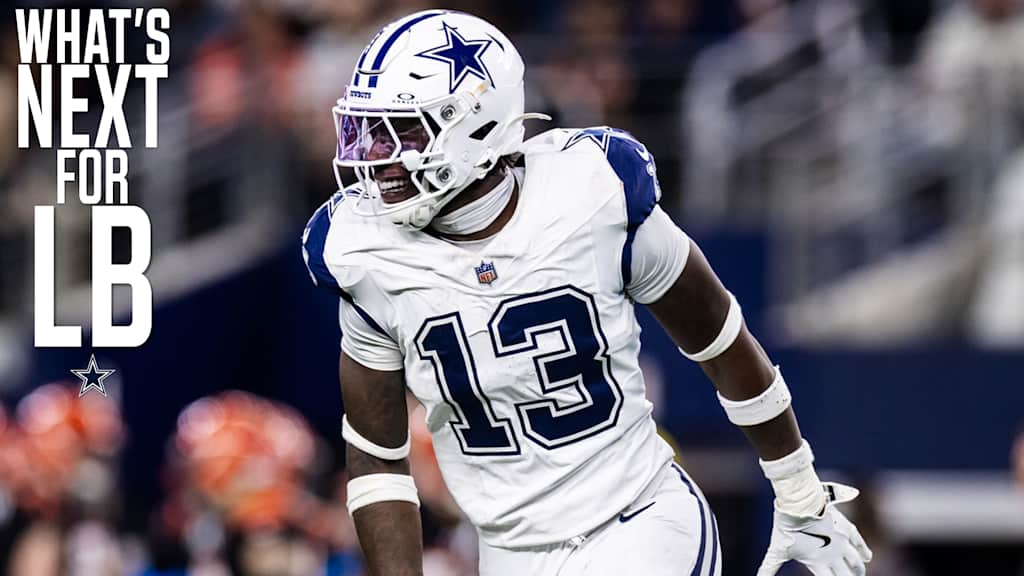 Demarvion Overshown Contract: What It Means for the Cowboys