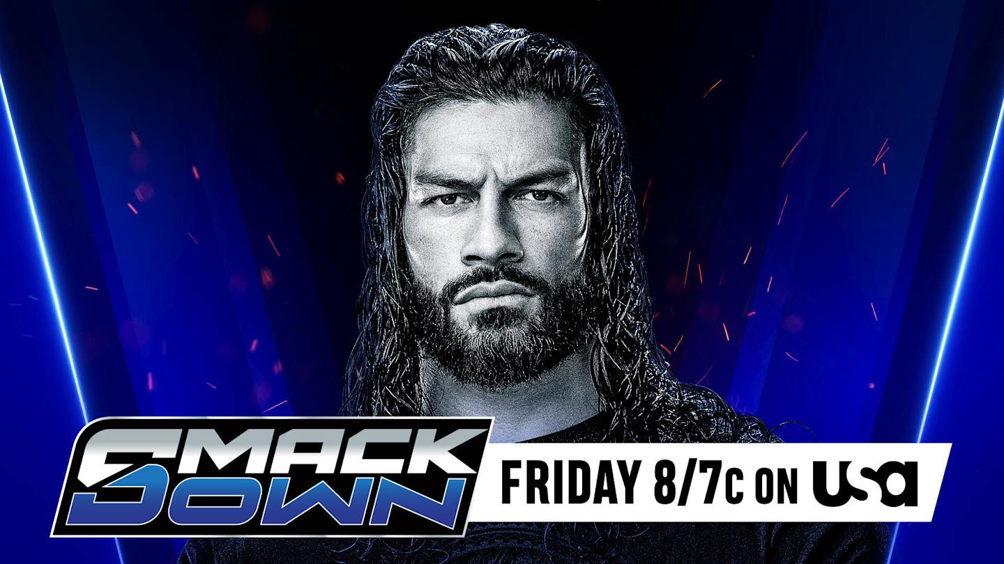 Is Smackdown on Tonight? Find Out the Exact Time and Channel Right Here!