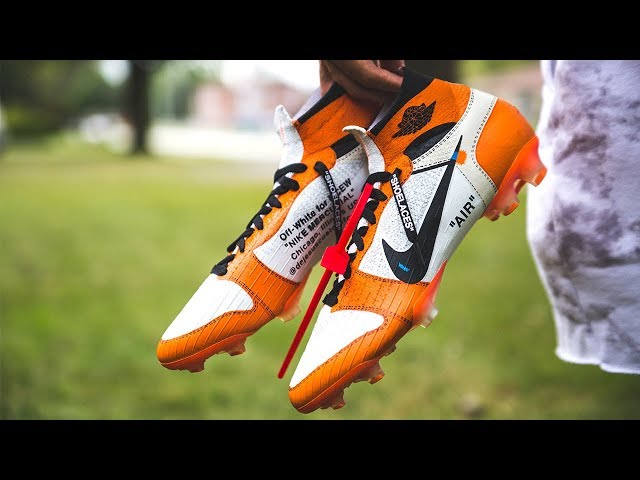 Design Your Own Custom Off White Cleats: Ultimate Guide!