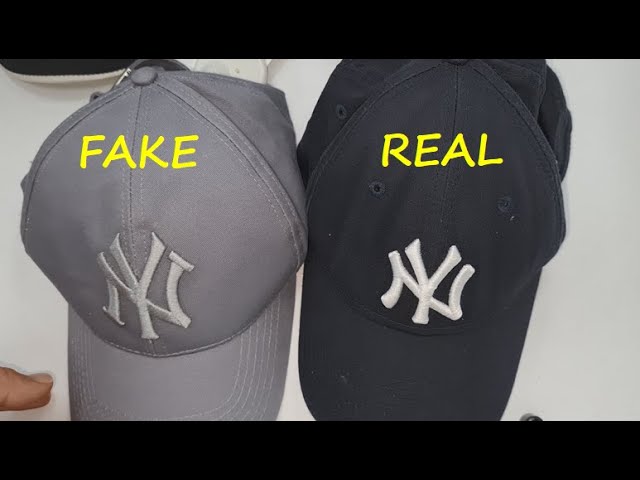 Buying Guide: How to Spot Authentic Rare Yankees Hats.