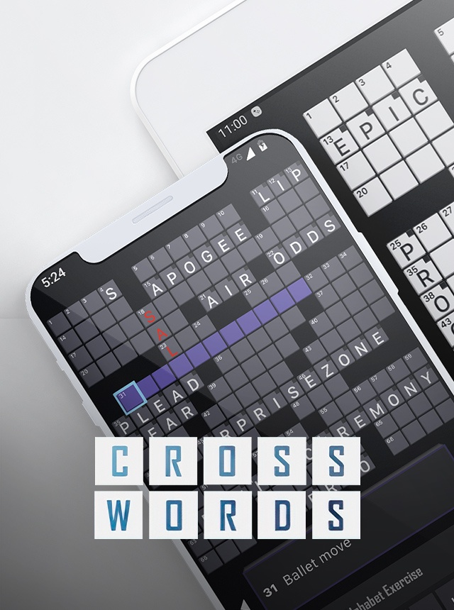 Emulate Crossword Apps:Best crossword for Your Devices.