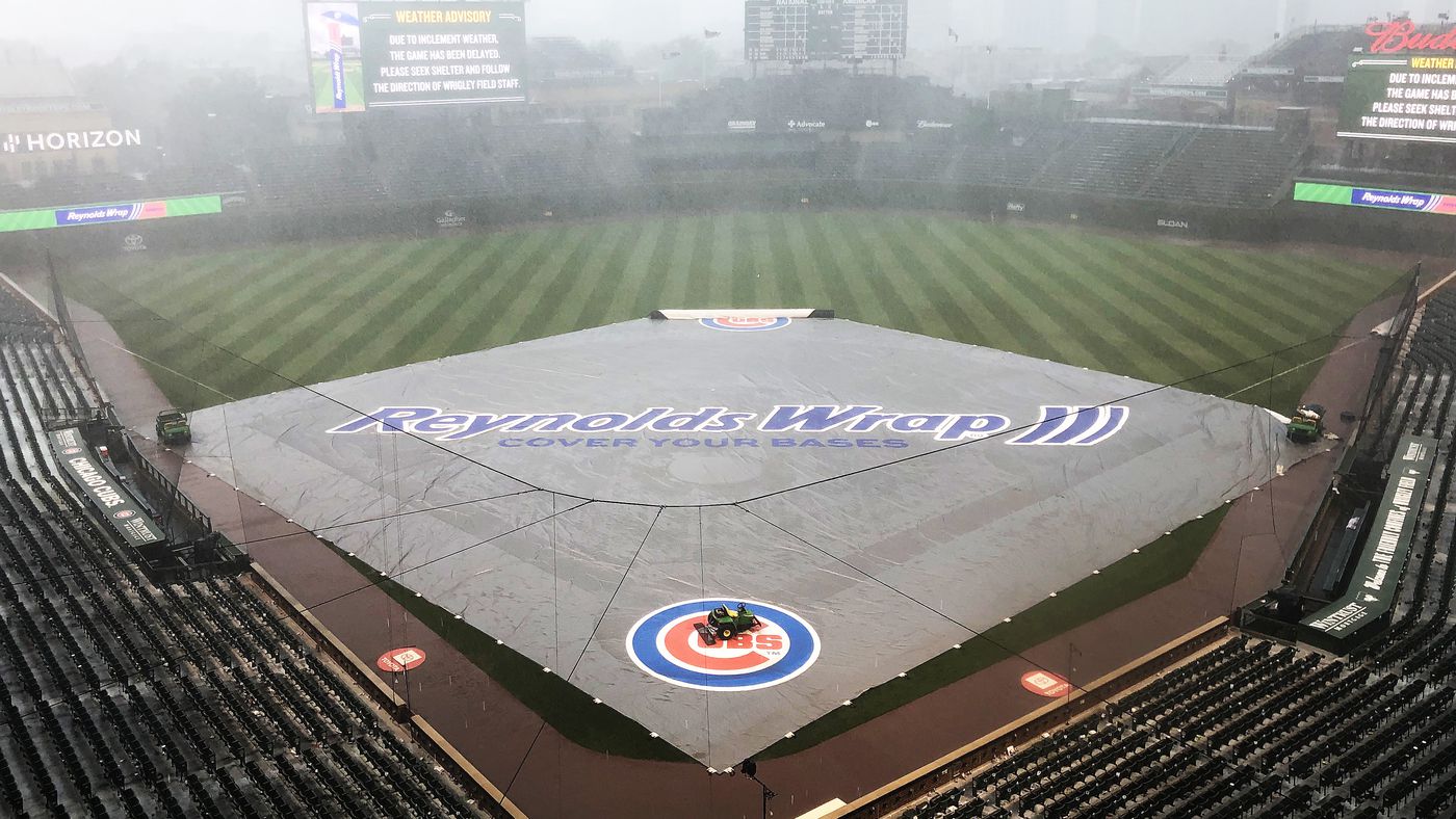 Cubs Rain Delay Survival Guide: Tips for Fans at Wrigley Field