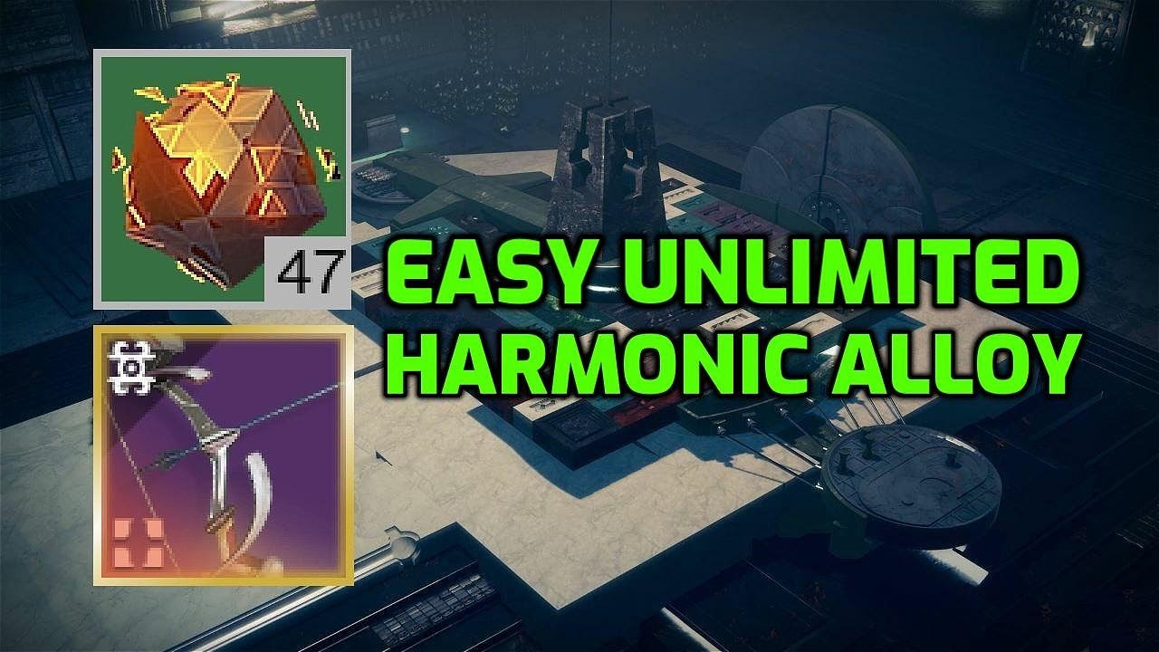 destiny 2 harmonic alloy