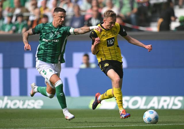 Get a Quick Dortmund vs Werder Bremen Preview: Who Will Win?