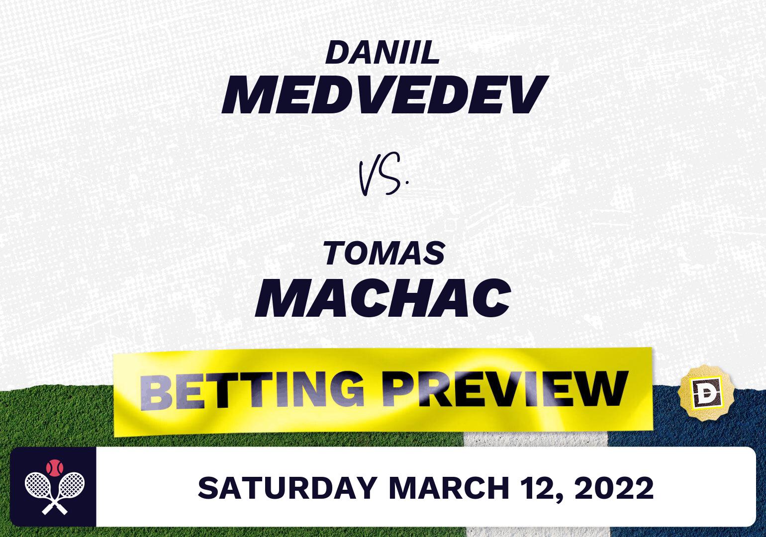 Machac vs Medvedev Prediction: Easy Guide for Betting Smart!