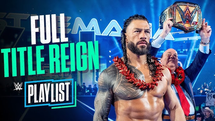 Roman Reigns Matches: Where to Watch, Schedules, and Big Fight Recaps!