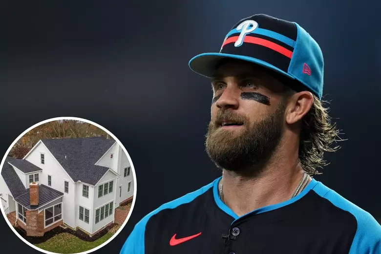 Haddonfield proud: Learn all about their local legend, Bryce Harper.