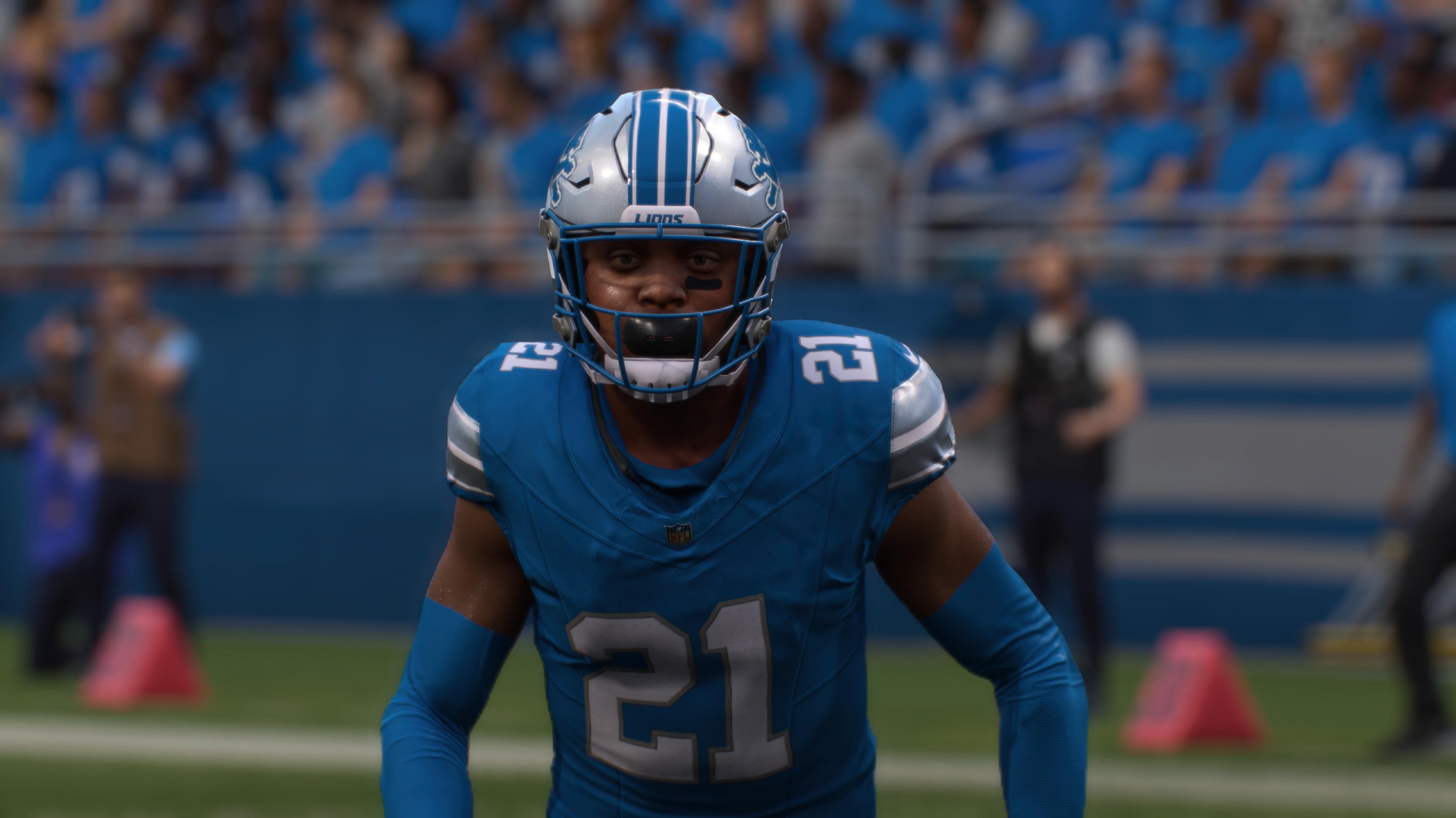 Amik Robertson Madden Rating: Breaking Down His Skills and Attributes!