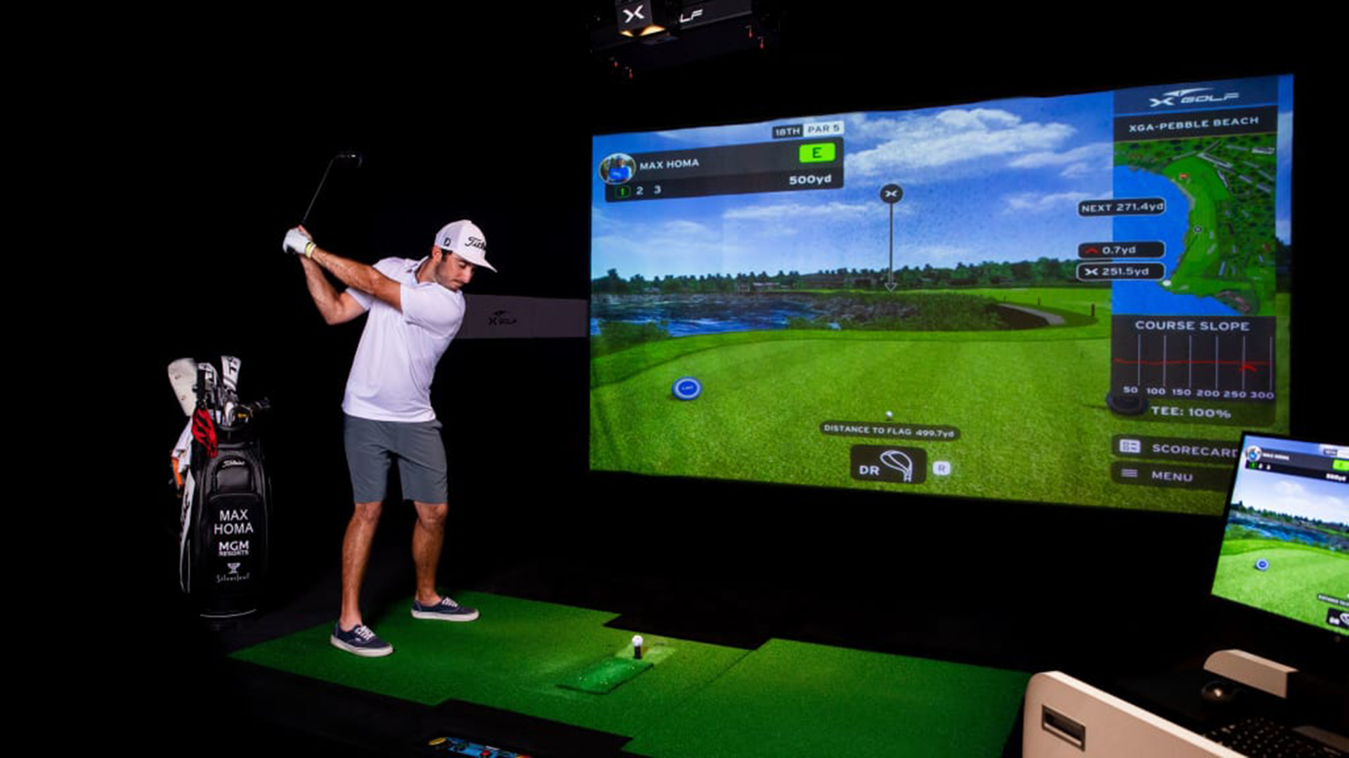 Milwaukee Golf Simulator Guide: Where to Play and What it Costs