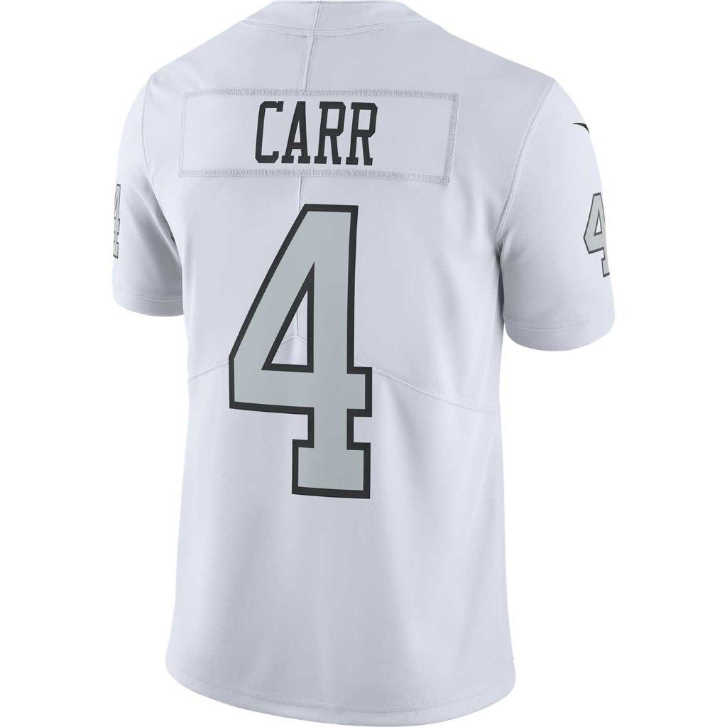 Raiders Color Rush Jersey: Where to Buy & Whats New!