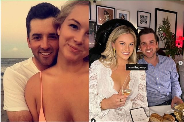 Denny McCarthy and Wife: A Look Inside the PGA Tour Couples Private World.