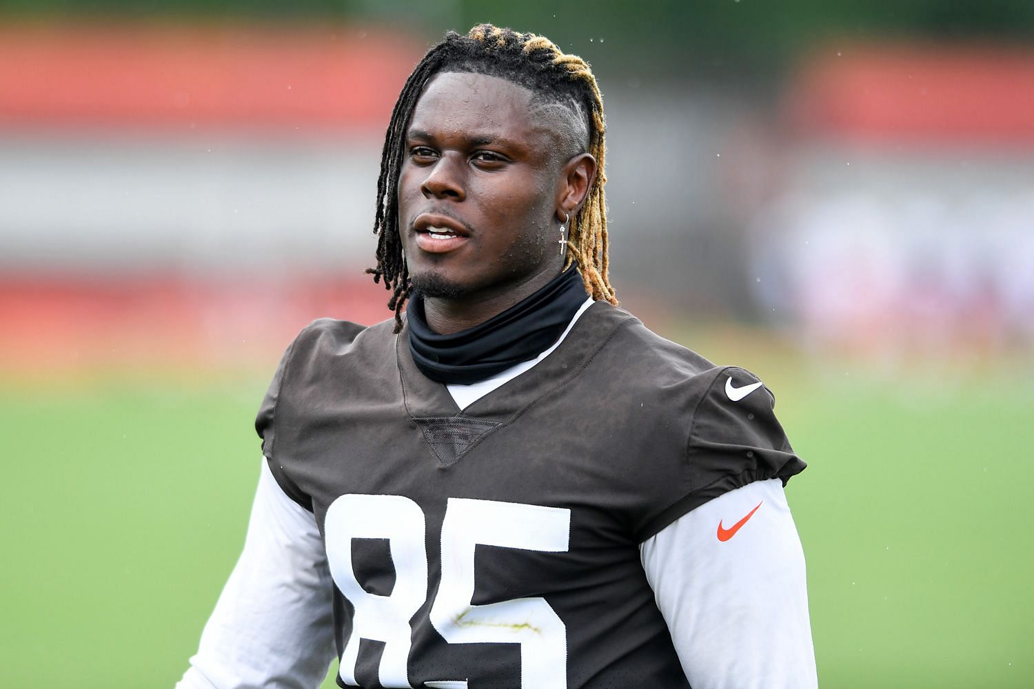 David Njoku Net Worth: How Much Is the NFL Star Worth?