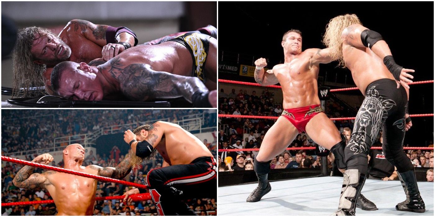 Edge Versus Randy Orton: Who Will Win the Fight?