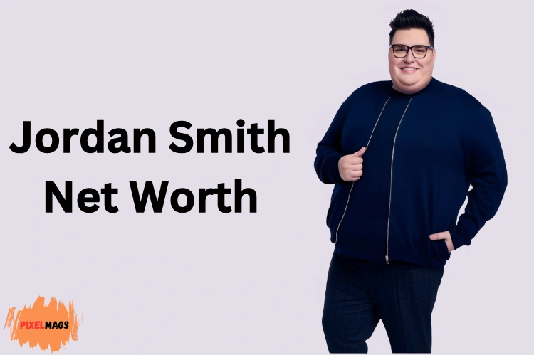 2023: Discover Jordan Smiths Current Net Worth Figure.