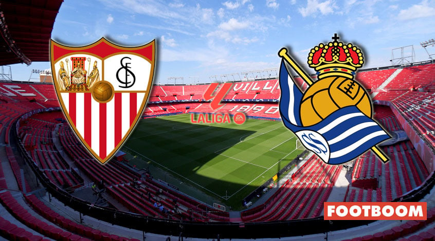 Sevilla vs Real Sociedad Prediction & Match Preview for Today.