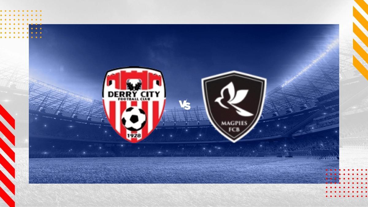 fcb Magpies vs Derry City Prediction: Simple Betting Guide!