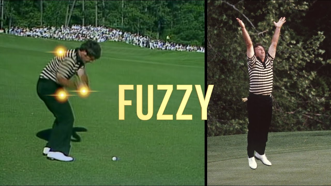 Fuzzy Golfer Tips and Tricks: Improve Your Game Instantly!