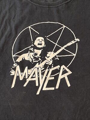 Mayer Slayer Shirt: The Coolest Designs for Fans.