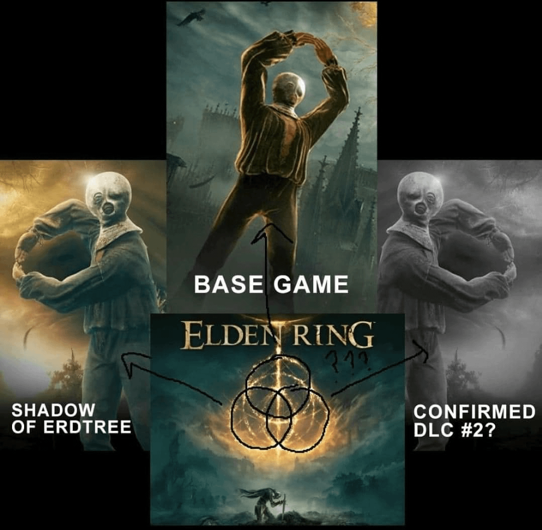 will there be another elden ring dlc