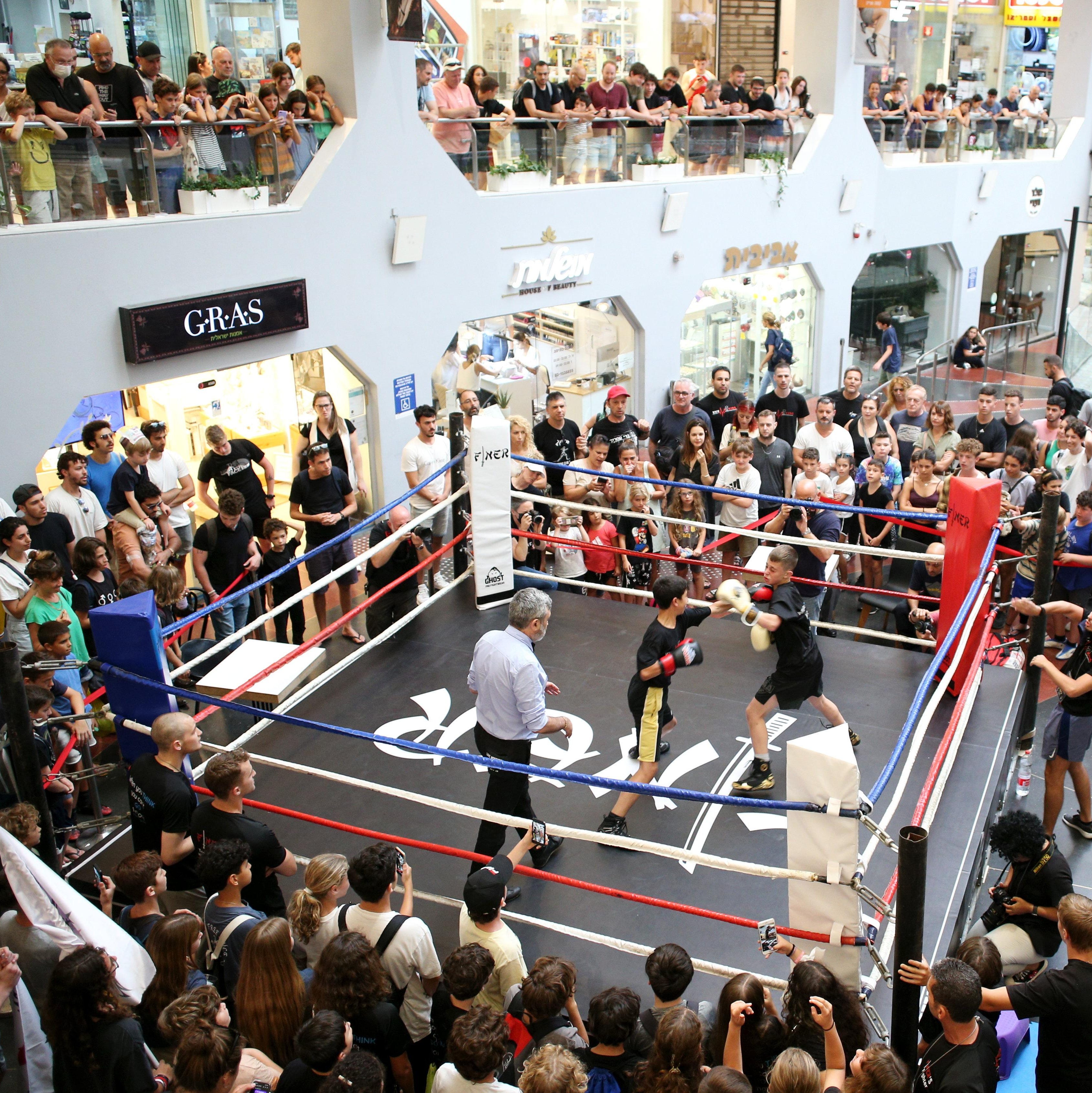 Boxing in Israel: Is it Popular? Discover the Local Scene!