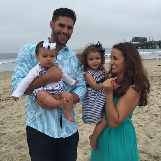 J.D. Martinez Wife and Family: The Real Story,and happy life.