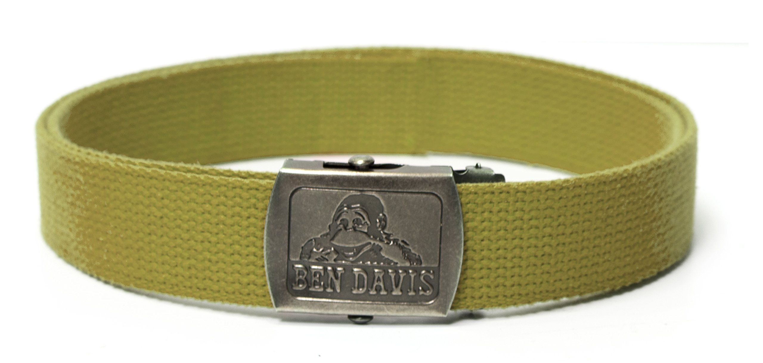 Ben Davis Belt Review: Is It the Best Workwear Belt?