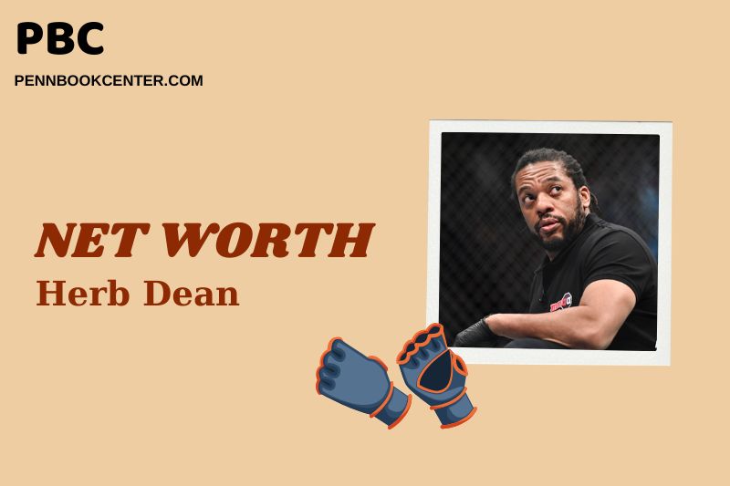 How Rich is Herb Dean? Learn About Herb Dean Net Worth.