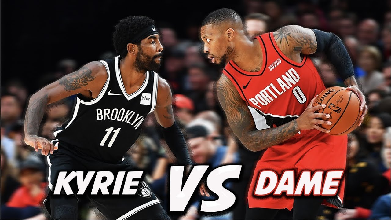 Kyrie vs Dame: The Ultimate Point Guard Battle! (Find Out Who Comes Out on Top)