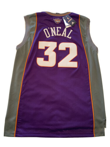 Best Place to Buy a Shaq Phoenix Jersey? Check Out the top sellers, or risk a fake.