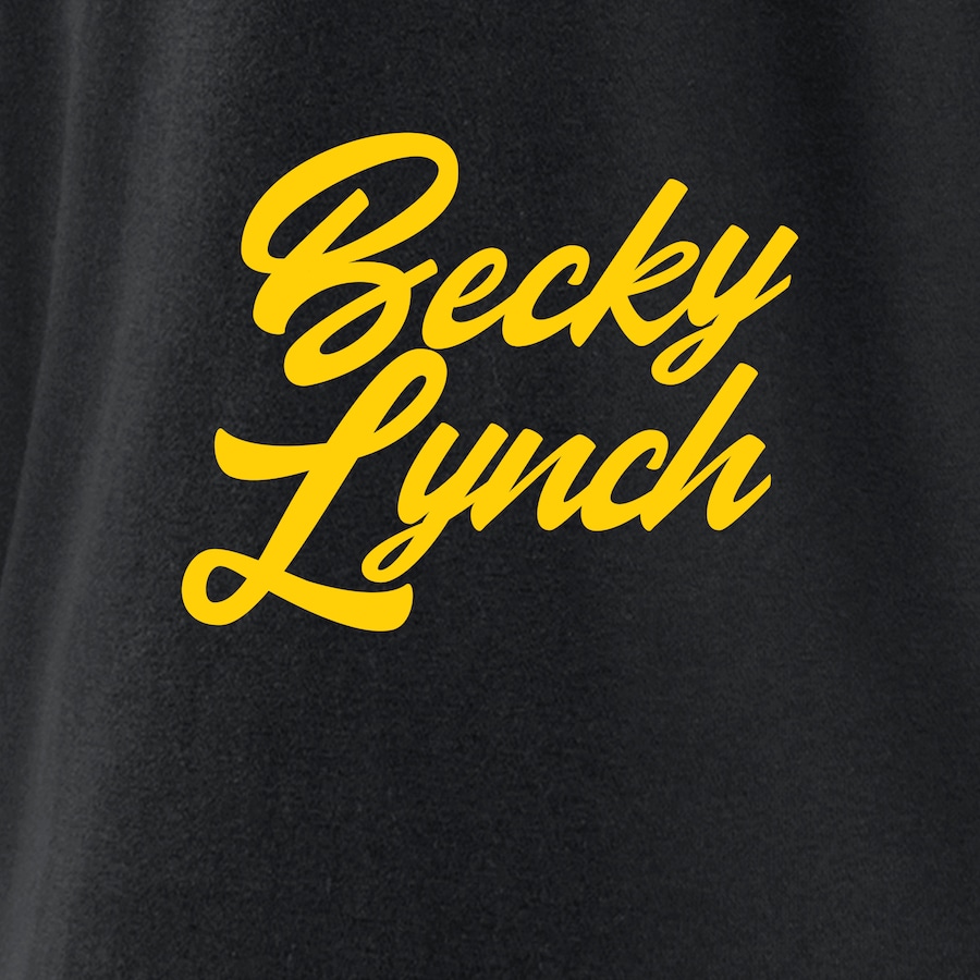 WWE Becky Lynch Logo Gear: Shop The Mans Style!