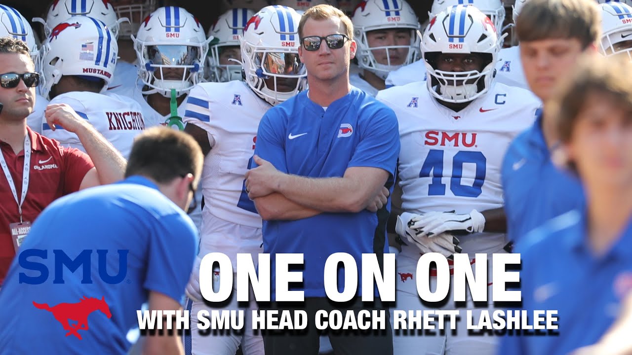 The Ultimate Guide to the SMU Football Head Coach and Team.