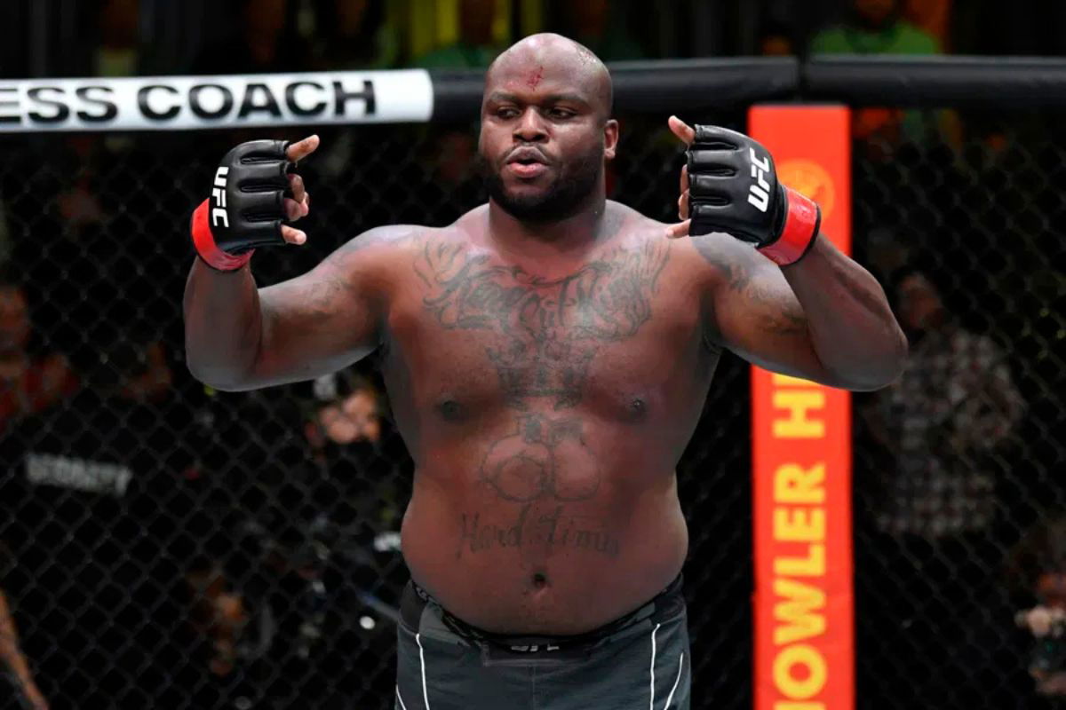 Exploring Derrick Lewis Net Worth: A Look at His Earnings and Success