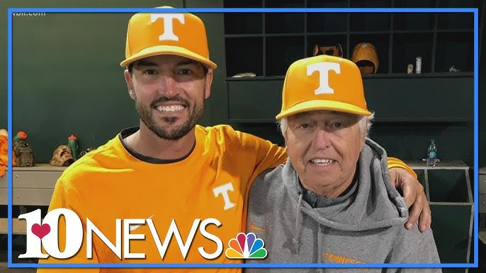 Tennessee Baseball Coach Son: Following in Dads Footsteps?