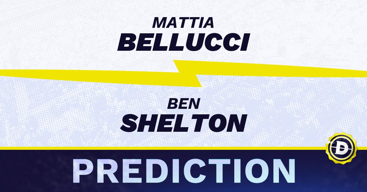 Shelton vs Bellucci Prediction: Whos the Bookies Favorite? (Simple Match Preview!)