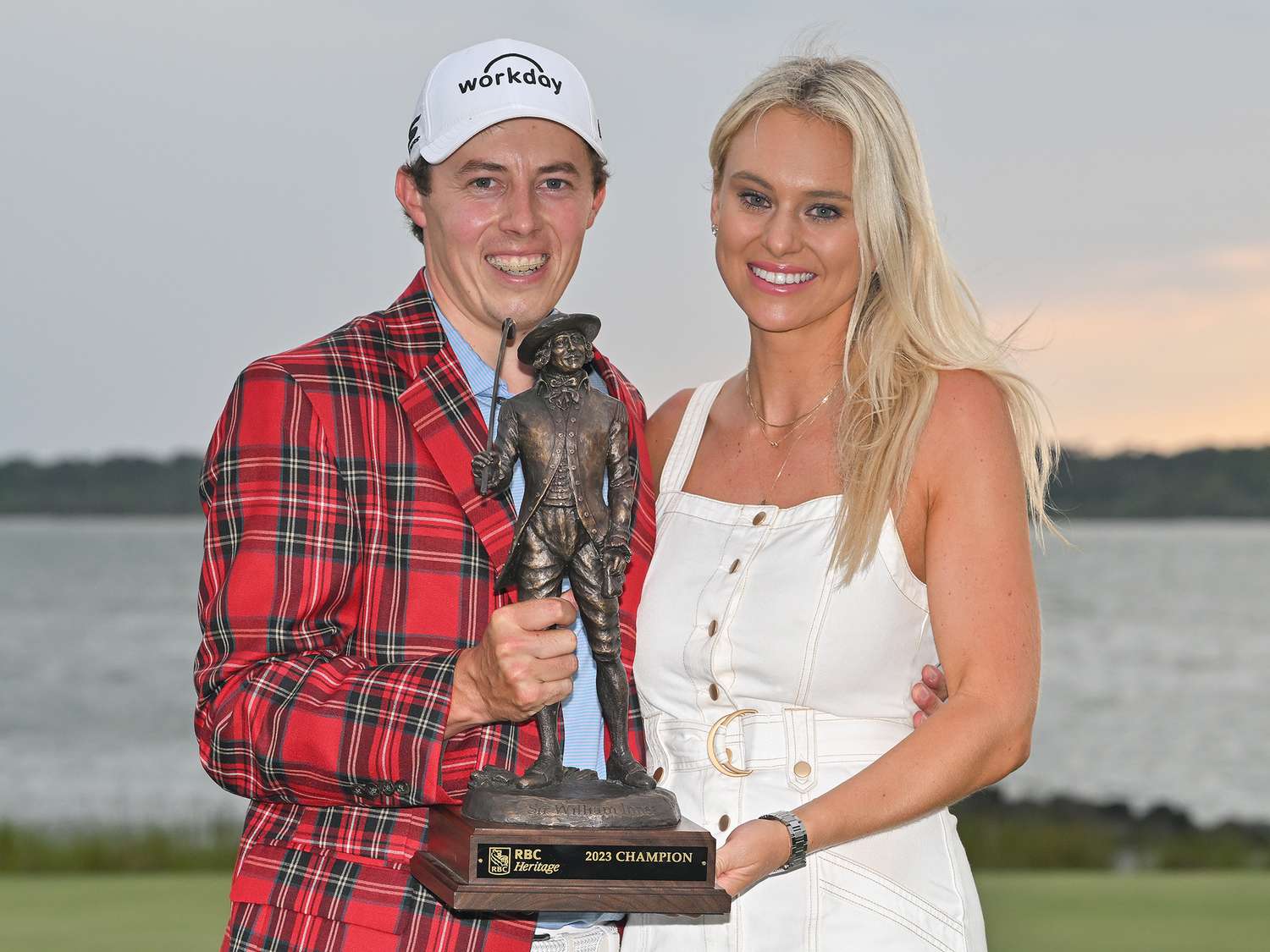 Matt Fitzpatrick Girlfriend: Who Is He Dating Now?