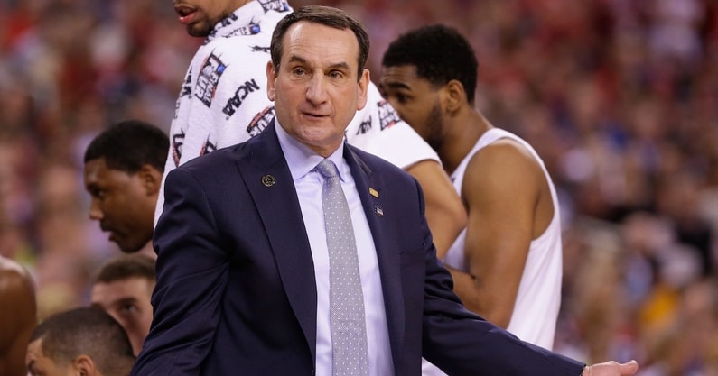 Duke Head Coach Salary:  A Look at the Huge Paycheck in College Basketball.